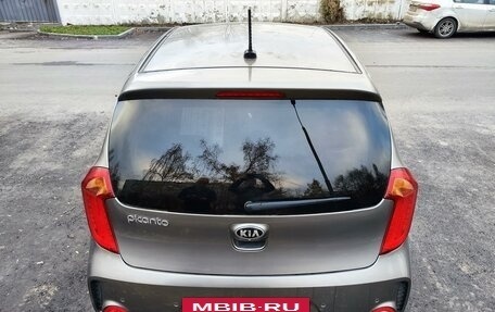 KIA Picanto II, 2015 год, 1 350 000 рублей, 6 фотография