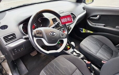 KIA Picanto II, 2015 год, 1 350 000 рублей, 10 фотография