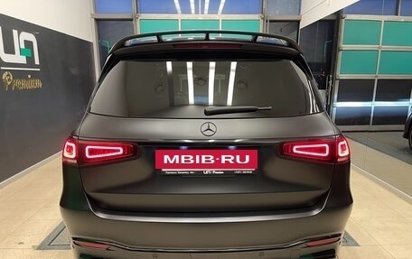 Mercedes-Benz GLS, 2021 год, 14 000 000 рублей, 6 фотография