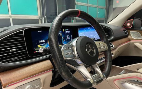 Mercedes-Benz GLS, 2021 год, 14 000 000 рублей, 16 фотография