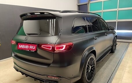 Mercedes-Benz GLS, 2021 год, 14 000 000 рублей, 7 фотография