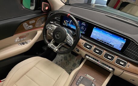 Mercedes-Benz GLS, 2021 год, 14 000 000 рублей, 28 фотография