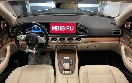 Mercedes-Benz GLS, 2021 год, 14 000 000 рублей, 27 фотография