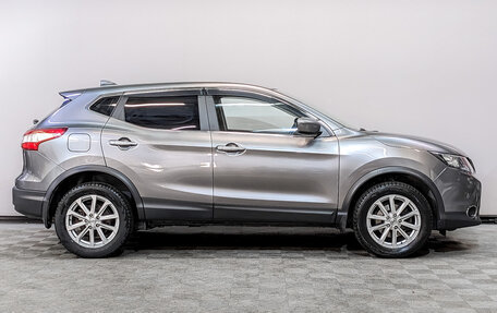 Nissan Qashqai, 2018 год, 1 850 000 рублей, 4 фотография