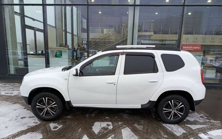 Renault Duster I рестайлинг, 2013 год, 1 192 000 рублей, 10 фотография