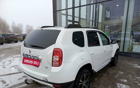 Renault Duster I рестайлинг, 2013 год, 1 192 000 рублей, 6 фотография