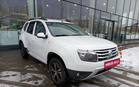 Renault Duster I рестайлинг, 2013 год, 1 192 000 рублей, 3 фотография