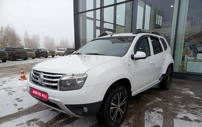 Renault Duster I рестайлинг, 2013 год, 1 192 000 рублей, 1 фотография