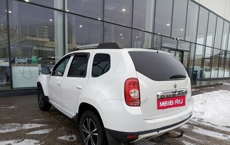 Renault Duster I рестайлинг, 2013 год, 1 192 000 рублей, 8 фотография