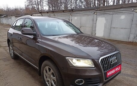 Audi Q5, 2013 год, 2 650 000 рублей, 1 фотография