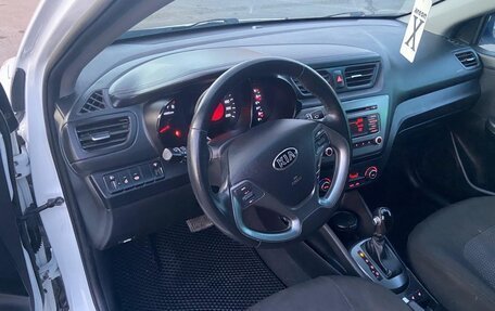 KIA Rio III рестайлинг, 2016 год, 1 150 000 рублей, 8 фотография