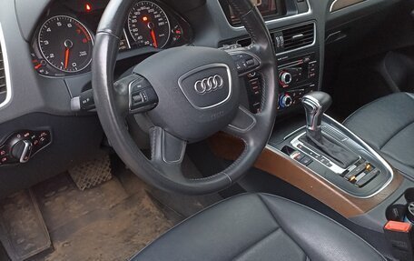 Audi Q5, 2013 год, 2 650 000 рублей, 9 фотография