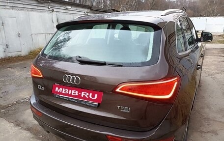 Audi Q5, 2013 год, 2 650 000 рублей, 10 фотография