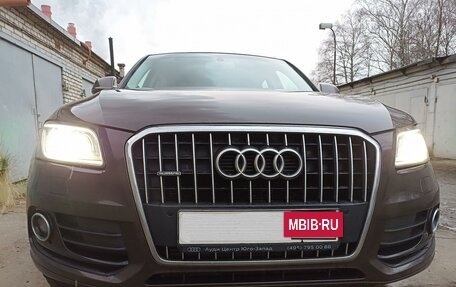 Audi Q5, 2013 год, 2 650 000 рублей, 18 фотография