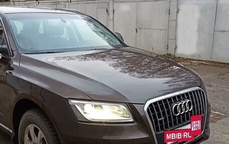 Audi Q5, 2013 год, 2 650 000 рублей, 16 фотография