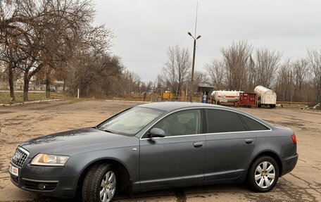 Audi A6, 2006 год, 460 000 рублей, 5 фотография