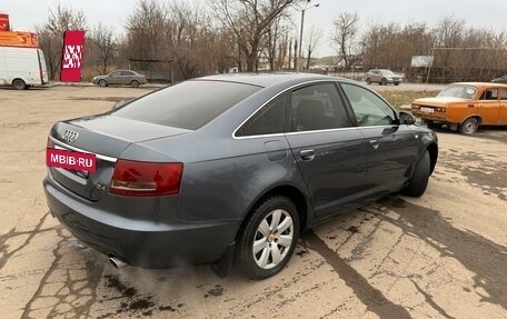 Audi A6, 2006 год, 460 000 рублей, 8 фотография