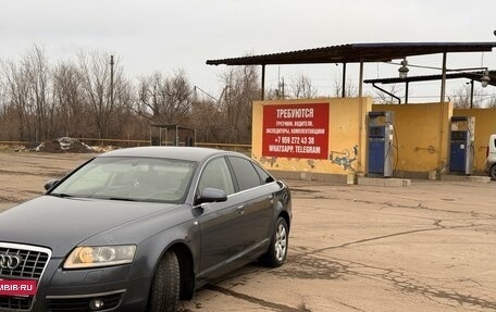 Audi A6, 2006 год, 460 000 рублей, 6 фотография