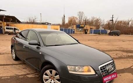 Audi A6, 2006 год, 460 000 рублей, 2 фотография