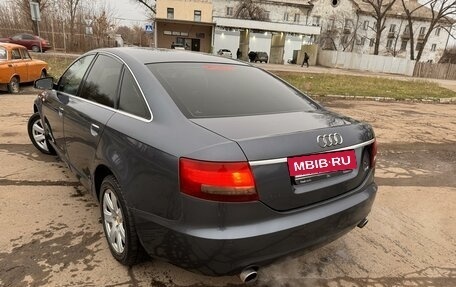 Audi A6, 2006 год, 460 000 рублей, 7 фотография