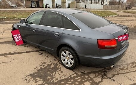 Audi A6, 2006 год, 460 000 рублей, 4 фотография