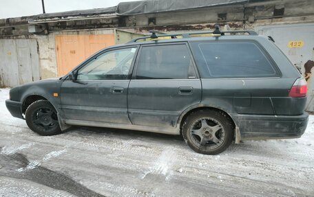 Nissan Avenir II, 1997 год, 160 000 рублей, 2 фотография