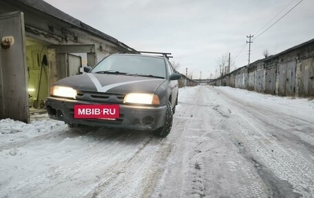 Nissan Avenir II, 1997 год, 160 000 рублей, 4 фотография