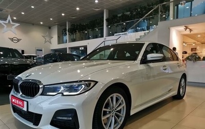 BMW 3 серия, 2019 год, 4 400 000 рублей, 1 фотография