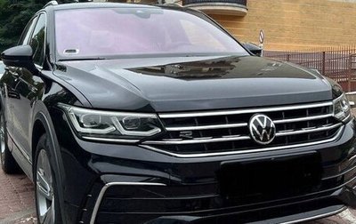 Volkswagen Tiguan II, 2021 год, 2 600 000 рублей, 1 фотография