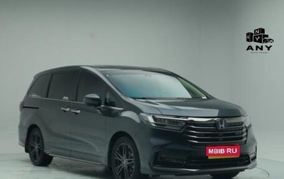 Honda Odyssey IV, 2022 год, 3 240 000 рублей, 1 фотография