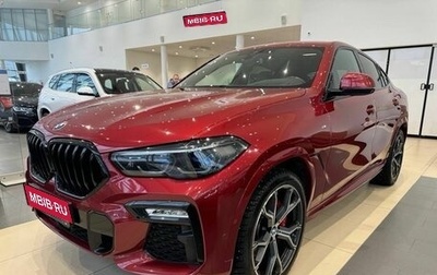 BMW X6, 2021 год, 9 170 000 рублей, 1 фотография