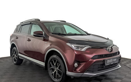 Toyota RAV4, 2017 год, 2 690 000 рублей, 3 фотография