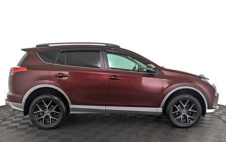 Toyota RAV4, 2017 год, 2 690 000 рублей, 4 фотография