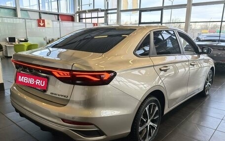 Geely Emgrand, 2023 год, 2 140 000 рублей, 2 фотография