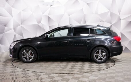 Chevrolet Cruze II, 2013 год, 1 069 000 рублей, 2 фотография