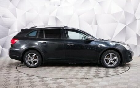 Chevrolet Cruze II, 2013 год, 1 069 000 рублей, 6 фотография