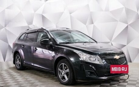 Chevrolet Cruze II, 2013 год, 1 069 000 рублей, 7 фотография