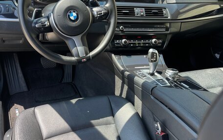 BMW 5 серия, 2012 год, 1 873 000 рублей, 6 фотография