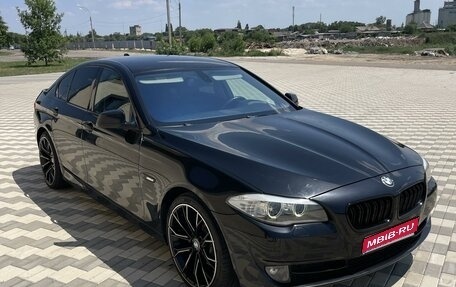 BMW 5 серия, 2012 год, 1 873 000 рублей, 1 фотография