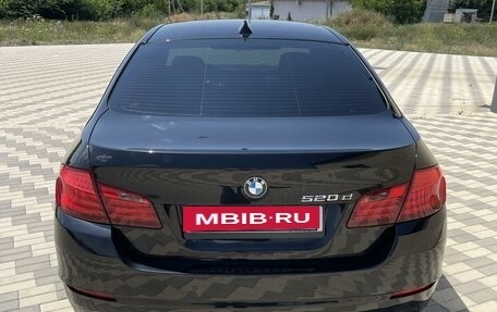 BMW 5 серия, 2012 год, 1 873 000 рублей, 2 фотография