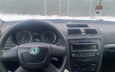 Skoda Octavia, 2012 год, 740 000 рублей, 3 фотография