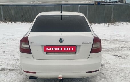 Skoda Octavia, 2012 год, 740 000 рублей, 6 фотография