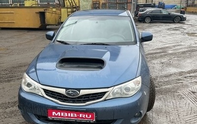 Subaru Impreza III, 2008 год, 850 000 рублей, 1 фотография