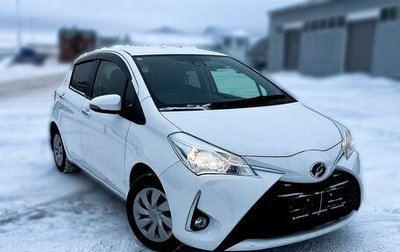 Toyota Vitz, 2019 год, 1 180 000 рублей, 1 фотография