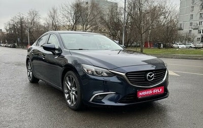 Mazda 6, 2015 год, 2 000 000 рублей, 1 фотография