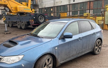 Subaru Impreza III, 2008 год, 850 000 рублей, 2 фотография