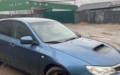 Subaru Impreza III, 2008 год, 850 000 рублей, 5 фотография