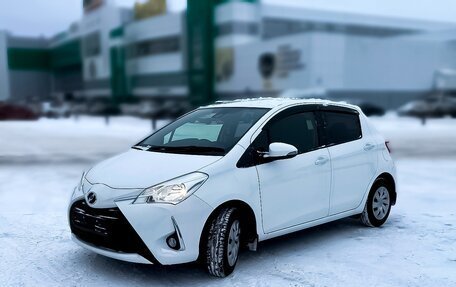 Toyota Vitz, 2019 год, 1 180 000 рублей, 5 фотография