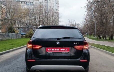 BMW X1, 2010 год, 1 350 000 рублей, 4 фотография