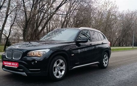 BMW X1, 2010 год, 1 350 000 рублей, 2 фотография